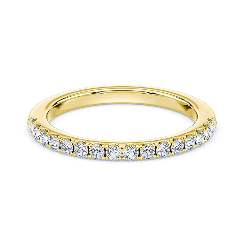 Matching Band for Cathedral Rings