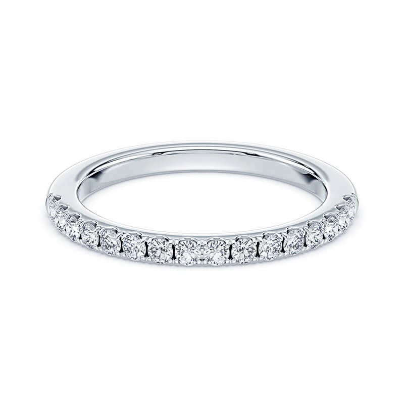 Matching Band for Cathedral Rings