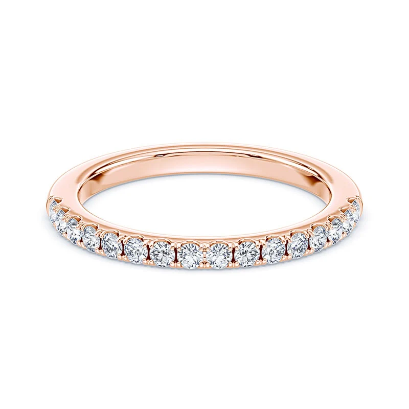 Matching Band for Cathedral Rings