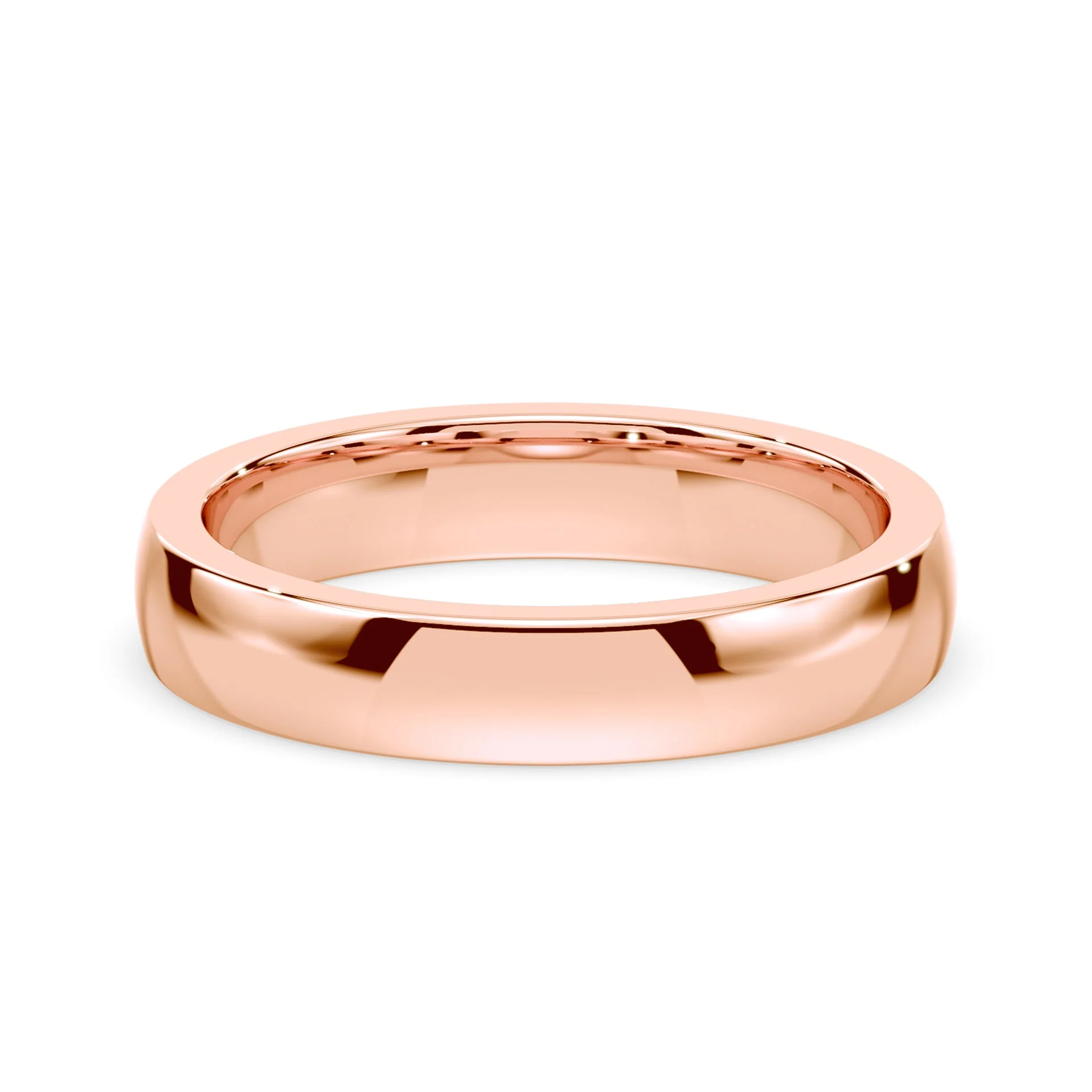 Wider Rounded Band