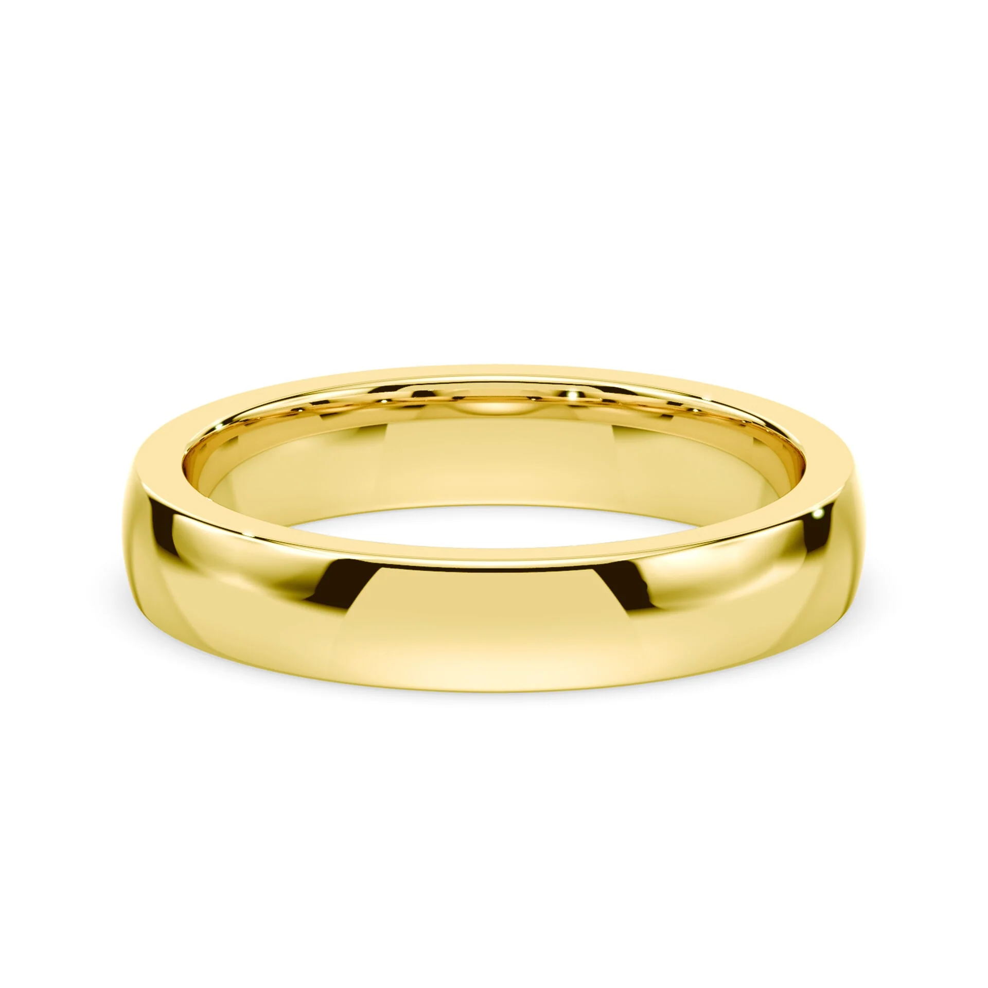 Wider Rounded Band